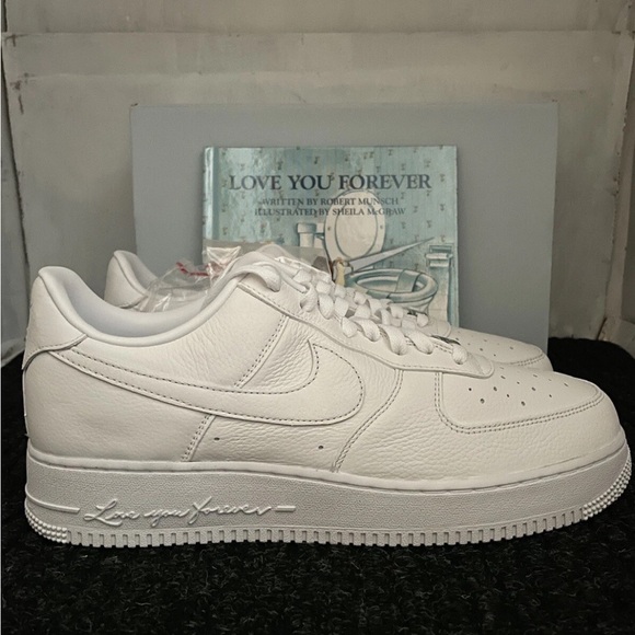 Nike Shoes - Nike Nocta White Sneakers